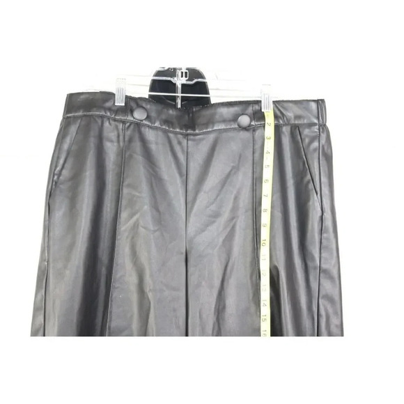 ladies LANE BRYANT black pants size 16 - Picture 2 of 5